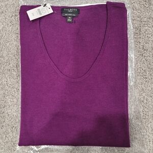 Talbots Wool Sweater